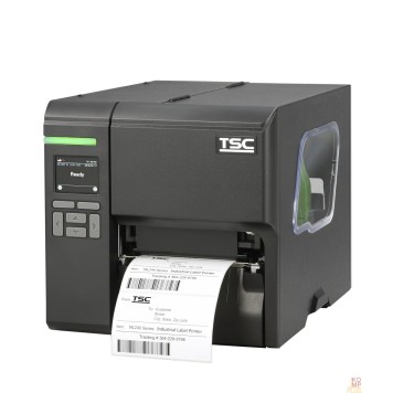 TSC принтеры  TSC ML340P Принтер {300dpi 5ips WiFislot-in RS-232 USB2.0 Ethernet USBHost 2.3