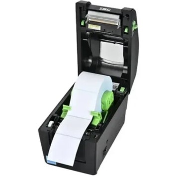 TSC принтеры  TSC DH220E Принтер этикеток 2