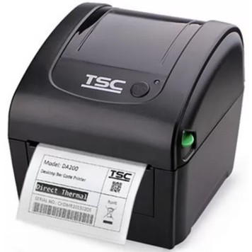 TSC принтеры  TSC DA-220 U Принтер этикеток Ethernet + RTC 99-158A015-2102