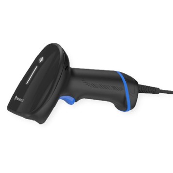 Сканер штрих-кодов Newland HR2000 Сканер штрих-кодов 2D CMOS Handheld Reader with 2 mtr.  USB cable-1