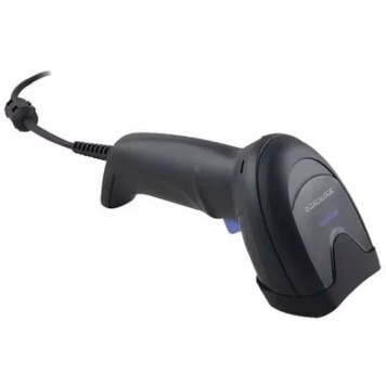 Datalogic сканеры штрих-кодов Datalogic QuickScan D2590  Сканер 2D, BLK, USB KIT, STAND QD2590-BKK1S-1