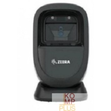 Сканер штрих-кодов Zebra symbol  DS9308 DS9308-SR4U2100AZE Сканер BLACK USB KIT: DS9308-SR00004ZZWW SCANNER, CBA-U21-S07ZBR SHIELDED USB CABLE, EMEA ONLY