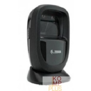 Сканер штрих-кодов Zebra symbol  DS9308 DS9308-SR4U2100AZE Сканер BLACK USB KIT: DS9308-SR00004ZZWW SCANNER, CBA-U21-S07ZBR SHIELDED USB CABLE, EMEA ONLY-1