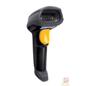 Mindeo сканеры штрих-кодов Mindeo MD6600AT-HD Сканер ШК (ручной, 2D имидж, серый; автосенсорной подставка, ЕГАИС; Честный Знак) USB-1