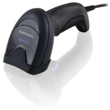 Datalogic сканеры штрих-кодов Datalogic QuickScan QW2520 2D VGA Imager, USB Interface, Black (Kit includes Scanner and USB Cable 90A052258-2