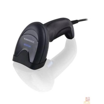 Datalogic сканеры штрих-кодов Datalogic Сканер QW2520,BLK,USB,USB CBL KIT,STAND