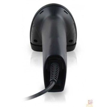 Datalogic сканеры штрих-кодов Datalogic Сканер QW2520,BLK,USB,USB CBL KIT,STAND-1