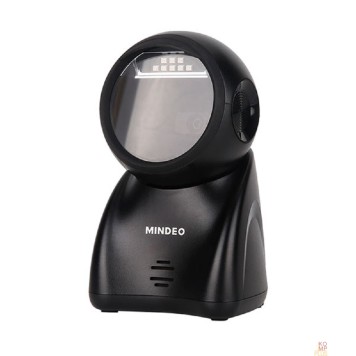 Mindeo сканеры штрих-кодов MINDEO MP725 2D Сканер штрих-кода черный (MP725AT_BLACK)-1