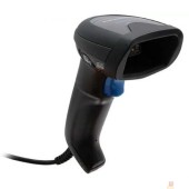 Datalogic сканеры штрих-кодов Datalogic QuickScan QW2520 {2D VGA Imager, USB Interface, Black (Kit includes Scanner and USB Cable 90A052258}