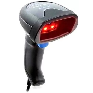 Datalogic сканеры штрих-кодов Datalogic QuickScan D2590  Сканер 2D, BLK, USB KIT, STAND QD2590-BKK1S-2