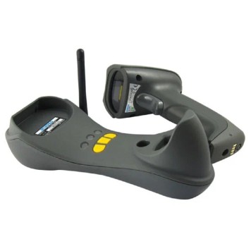 Mindeo сканеры штрих-кодов MINDEO CS3290 HD 2D RF USB серый Сканер ШК ручной лазерный серый  Radio USB-2