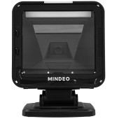 Mindeo сканеры штрих-кодов MINDEO MP8610 USB Сканер ШК с подставкой (презентационный, 2D имидж, черный)