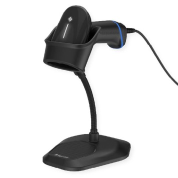 Сканер штрих-кодов Newland HR2000 Сканер штрих-кодов 2D CMOS Handheld Reader with 2 mtr.  USB cable-2