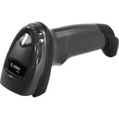 Сканер штрих-кодов Zebra DS2208-SR DS2208-SR7U2100AZW/ DS2208-SR00007ZZWW черный ручной лазерный сканер штрих-кода,USB KIT: DS2208-SR00007ZZWW SCANNER; CBA-U21-S07ZBR SHIELDED USB CABLE