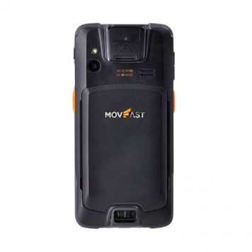 Терминал сбора данных Комплект ТСД Mertech S55 Android 13, 4GB/64GB (кредл без передачи, пист. рукоятка, чехол, стекло, ремешок) Терминал сбора данных 10005-1