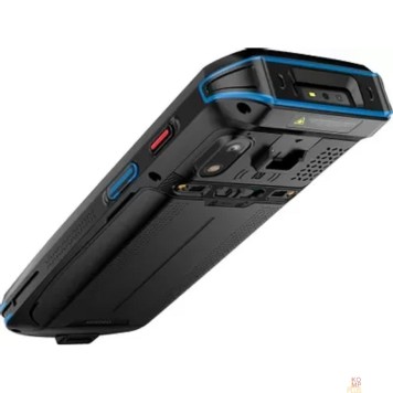 Терминал сбора данных Mindeo M40 Терминал сбора данных 2D/WiFi/LTE/3/32Gb/C/5100mAh/USB/EU/ремень M40E33250130CN-2