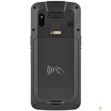 Терминал сбора данных M3 Mobile SL20 SL204C-R2CHSE-HF-01 (Android 11 GMS, LTE(4G), 802.11 a/b/g/n/ac, SE4710 2D Scanner, передняя и задняя камеры, HD, BT 5.0, GPS, NFC(HF), 4G/64G, расширенная батарея (5,000mAh), кабель US-2