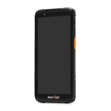 Терминал сбора данных Комплект ТСД Mertech S55 Android 13, 4GB/64GB (кредл с передачей, пист. рукоятка, чехол, стекло, ремешок) Терминал сбора данных 10004-1